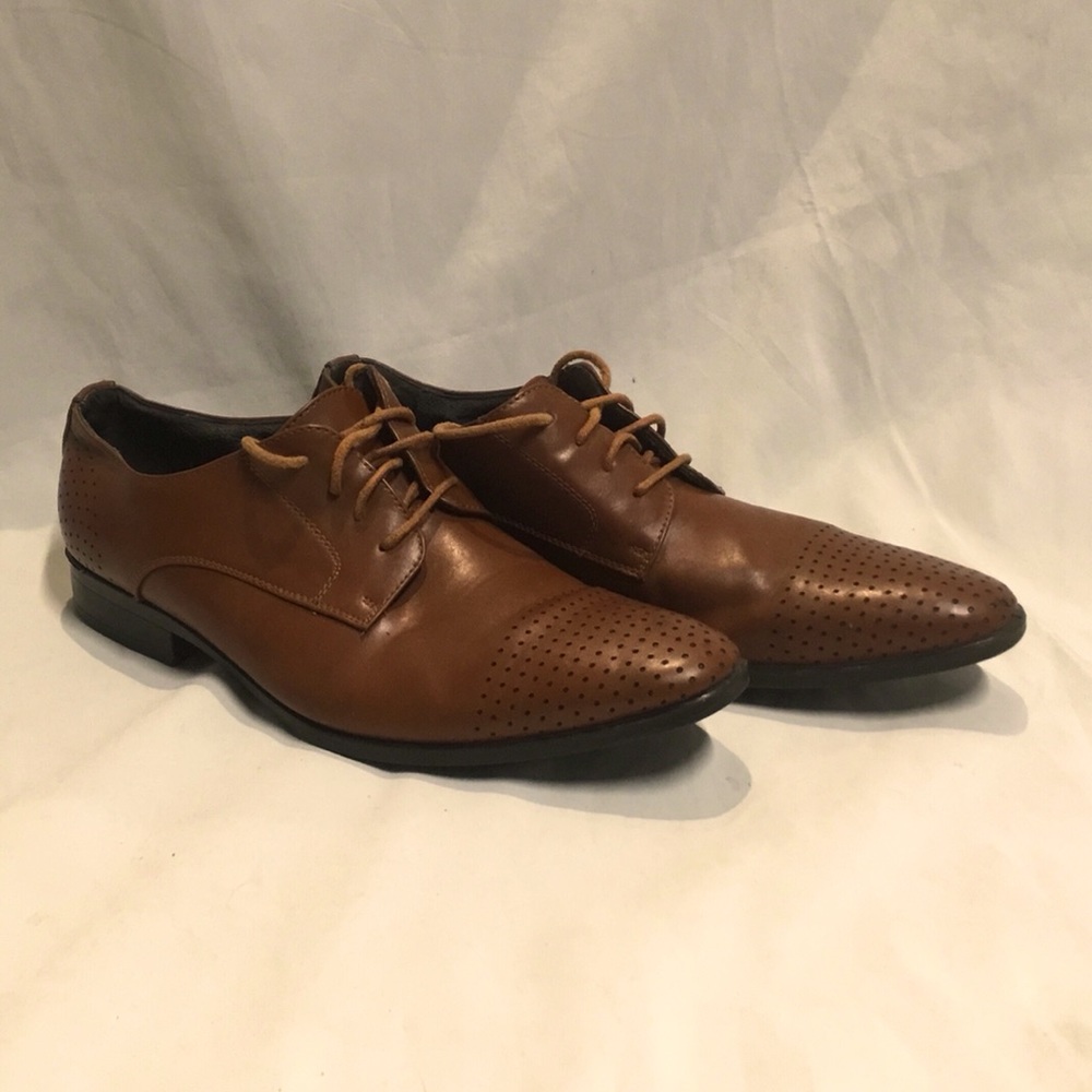 Men “Civilized” dress shoes